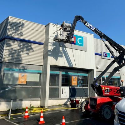 Travaux exceptionnels